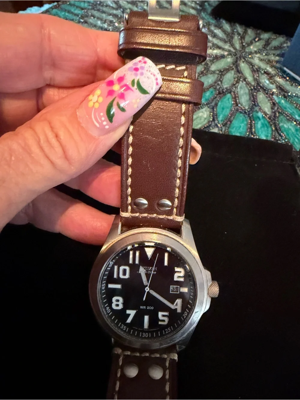 Citizen Eco- Drive Watch
